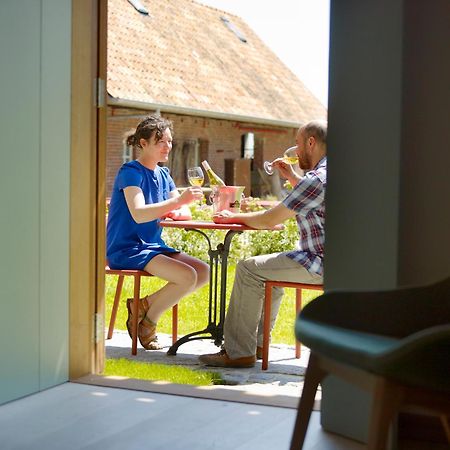 B&B De Deugdzonde Sint-Denijs Kültér fotó