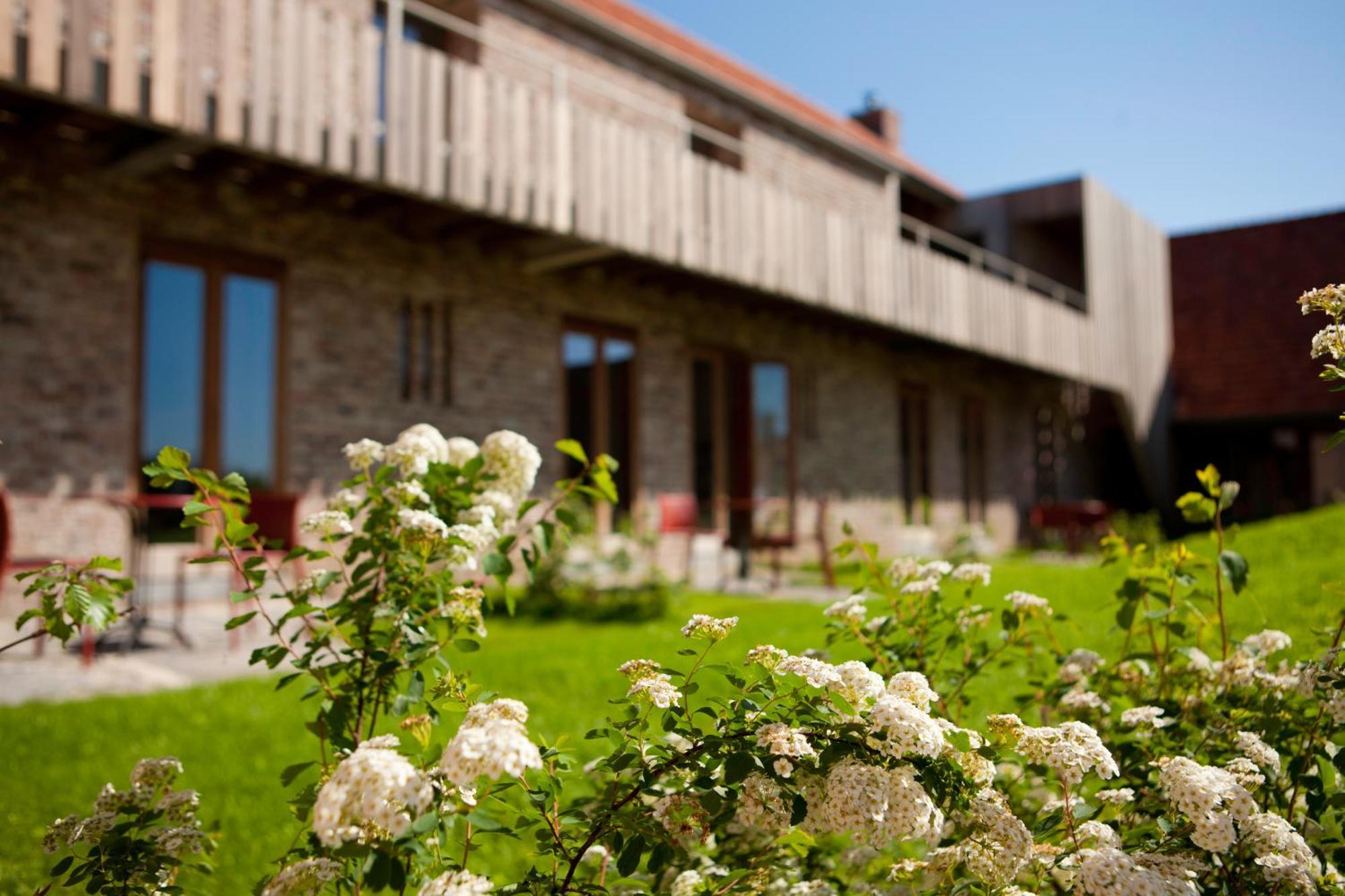 B&B De Deugdzonde Sint-Denijs Kültér fotó