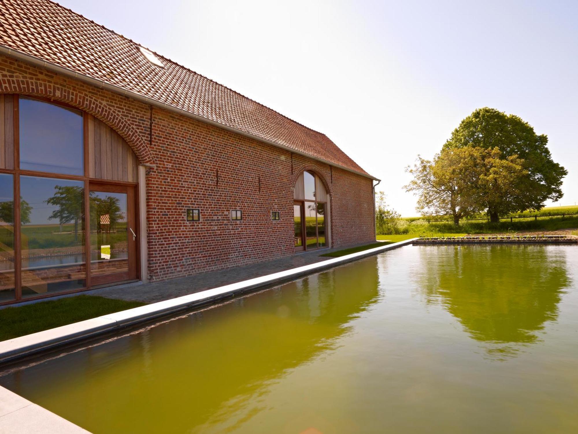 B&B De Deugdzonde Sint-Denijs Kültér fotó