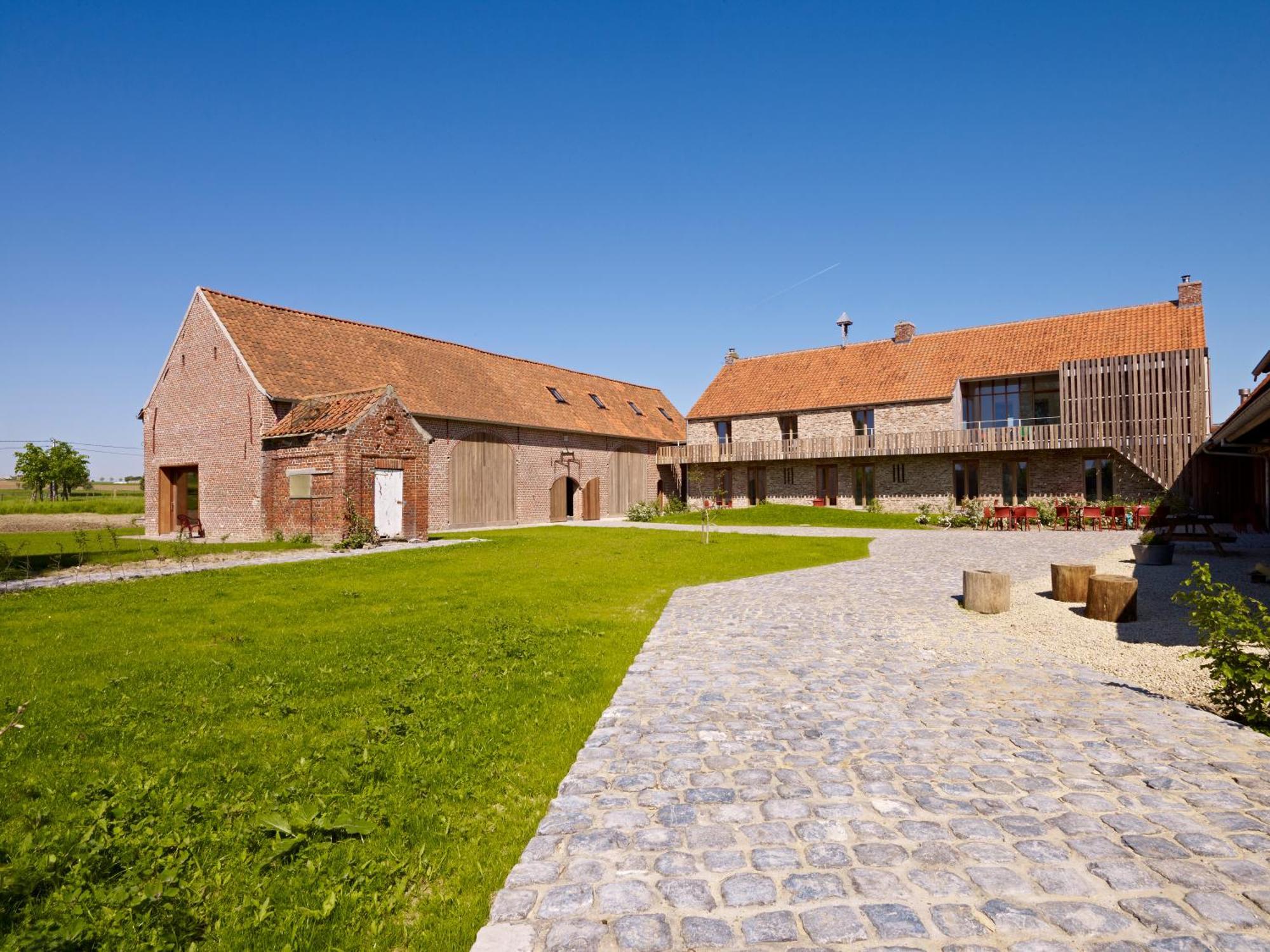 B&B De Deugdzonde Sint-Denijs Kültér fotó