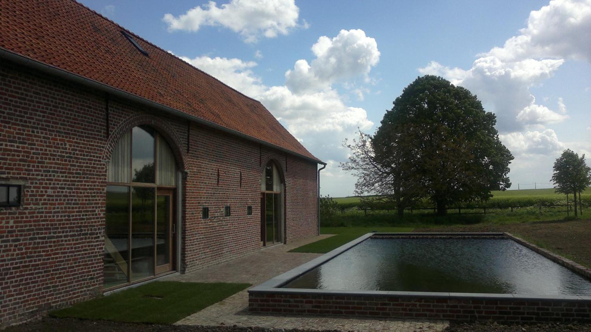 B&B De Deugdzonde Sint-Denijs Kültér fotó