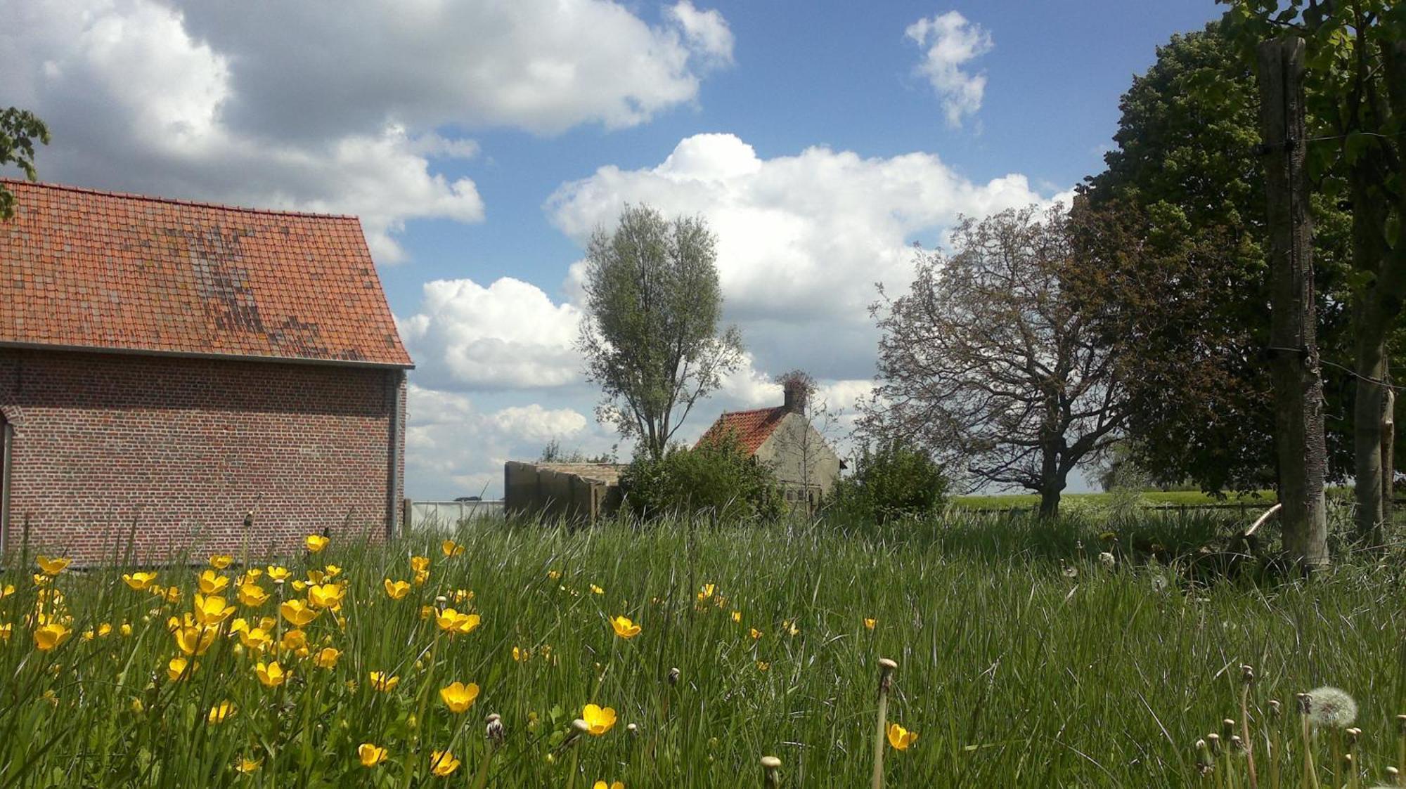 B&B De Deugdzonde Sint-Denijs Kültér fotó