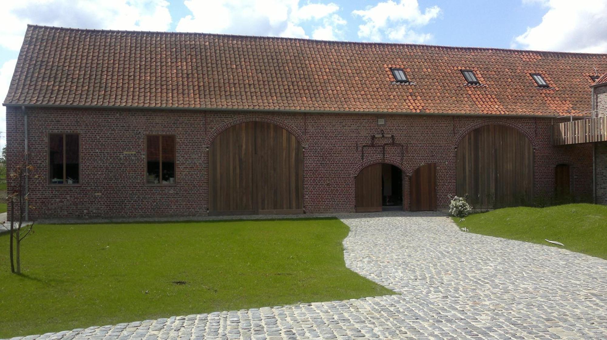 B&B De Deugdzonde Sint-Denijs Kültér fotó