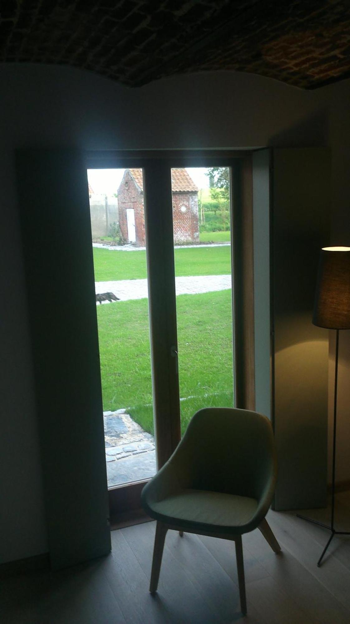 B&B De Deugdzonde Sint-Denijs Kültér fotó