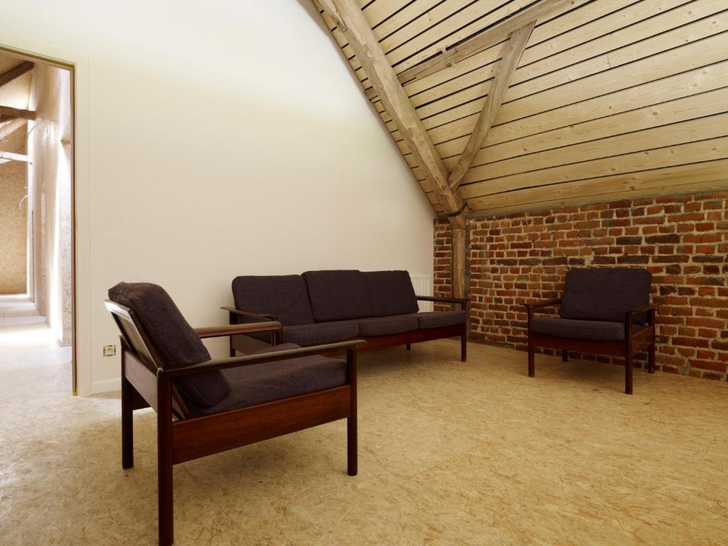 B&B De Deugdzonde Sint-Denijs Szoba fotó