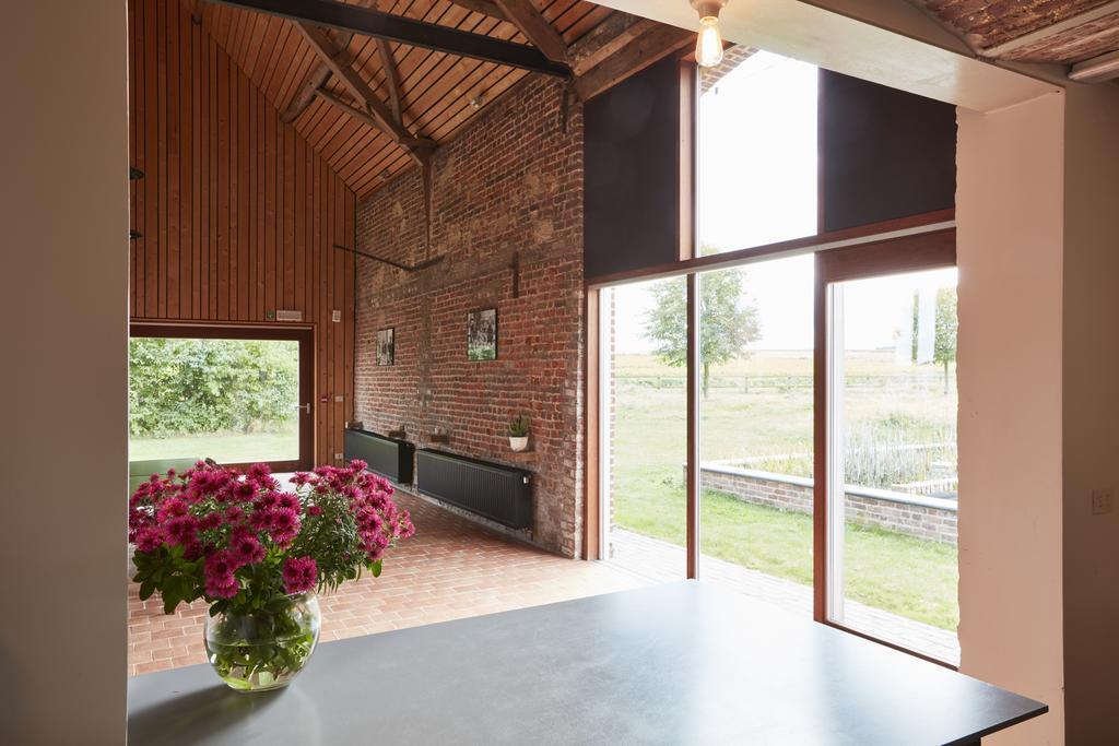 B&B De Deugdzonde Sint-Denijs Kültér fotó