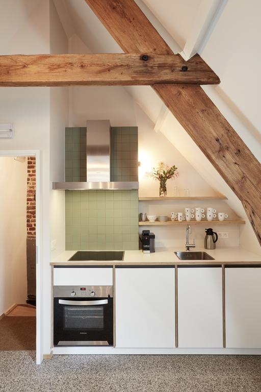 B&B De Deugdzonde Sint-Denijs Kültér fotó